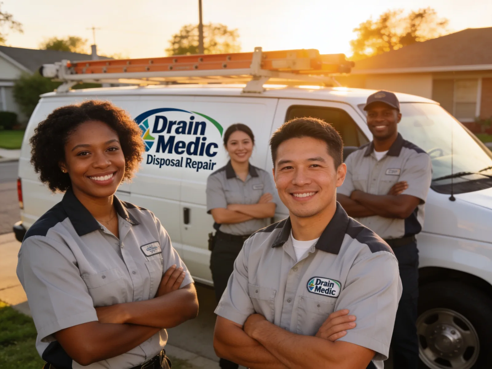 Garbage Disposal Repair company in Walled Lake, MI