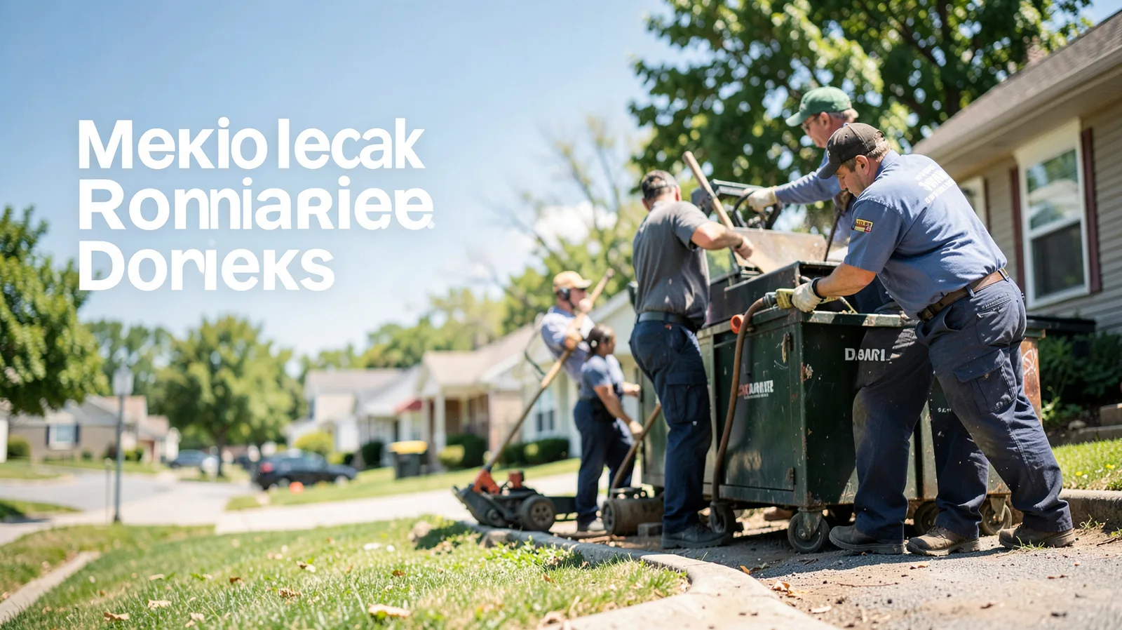 Garbage Disposal Repair in Walled Lake, MI near me